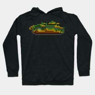 PIXEL8 Army | CHAR B1 Hoodie